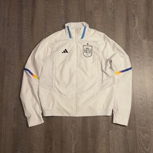 Adidas Spain Game Day Anthem Jacket